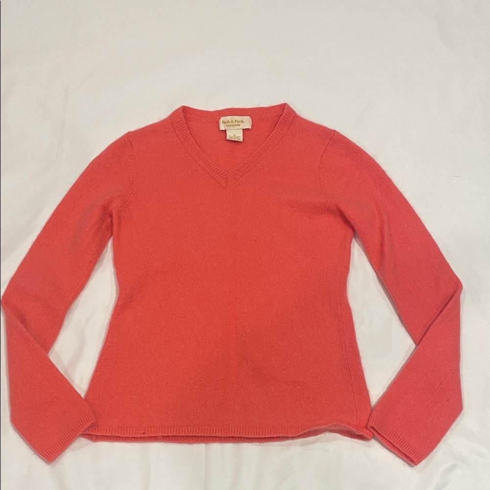 Peck and Peck Cashmere